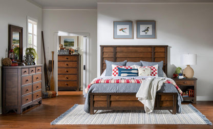 Lake House - Drawer Nightstand
