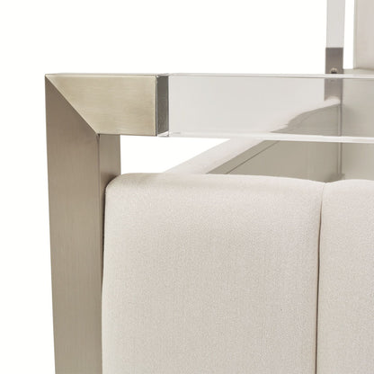 Penthouse - Short Panel Bed