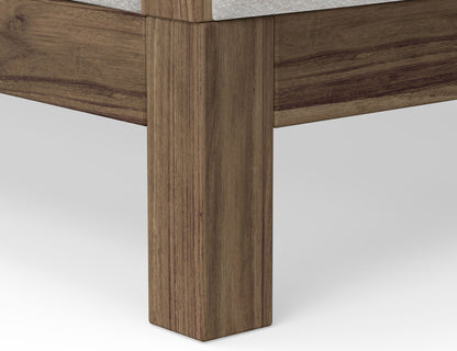 Sedona - Arm Chair - Light Cream