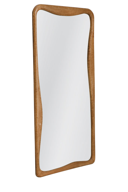 Ivor - Floor Mirror - Natural