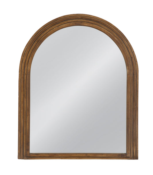 Oakridge - Wall Mirror - Brown
