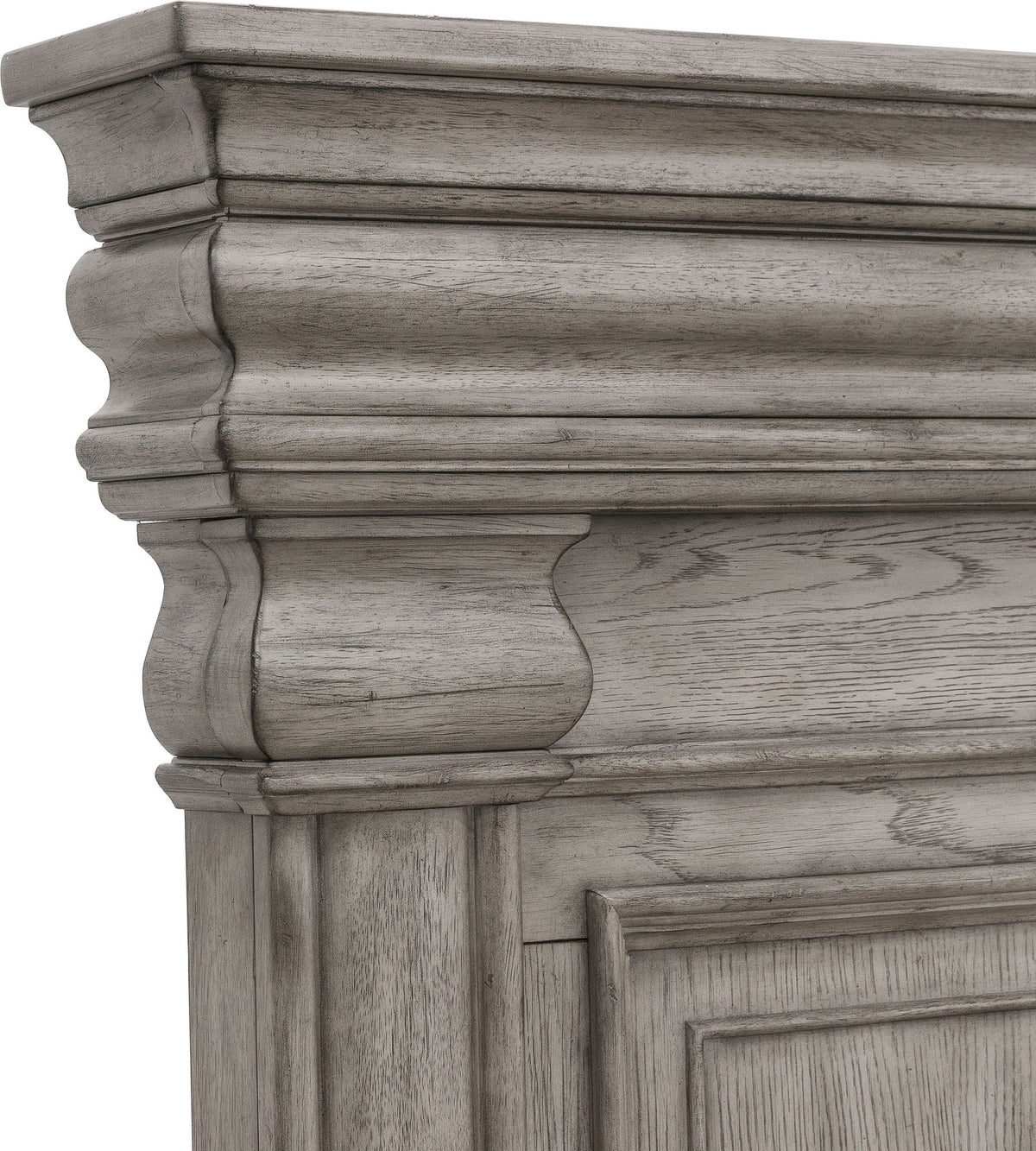 Madison Ridge - Bedroom Set With Panel Bed