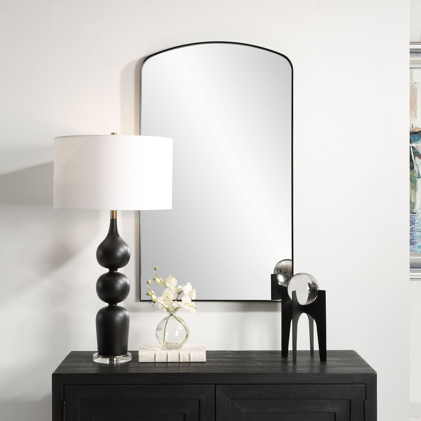 Tordera - Arch Mirror