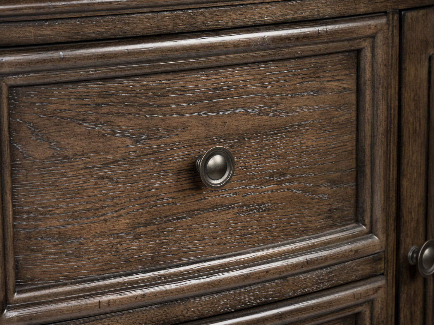 Saddle Creek - Master Chest - Timber Brown