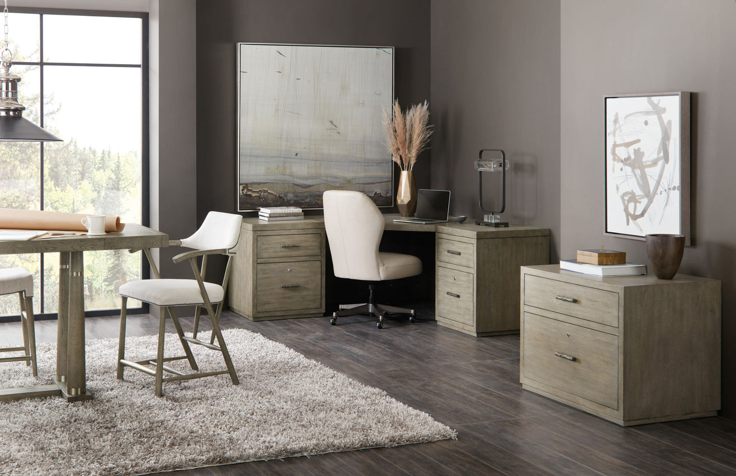 Linville Falls - Norwood Friendship Table