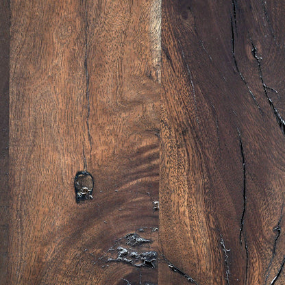 Duarte - Solid Wood Bench - Reclaimed Brown