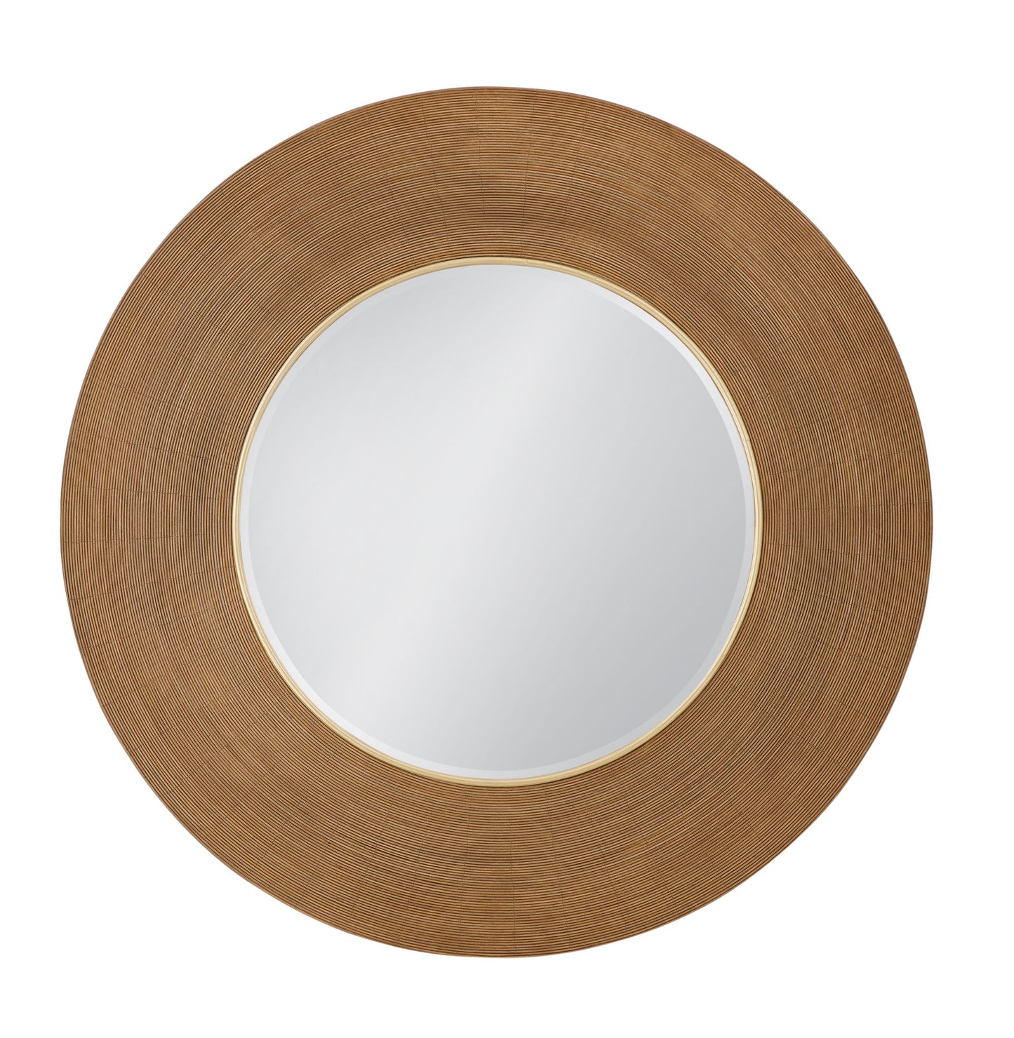 June - Wall Mirror - Natural