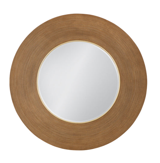 June - Wall Mirror - Natural