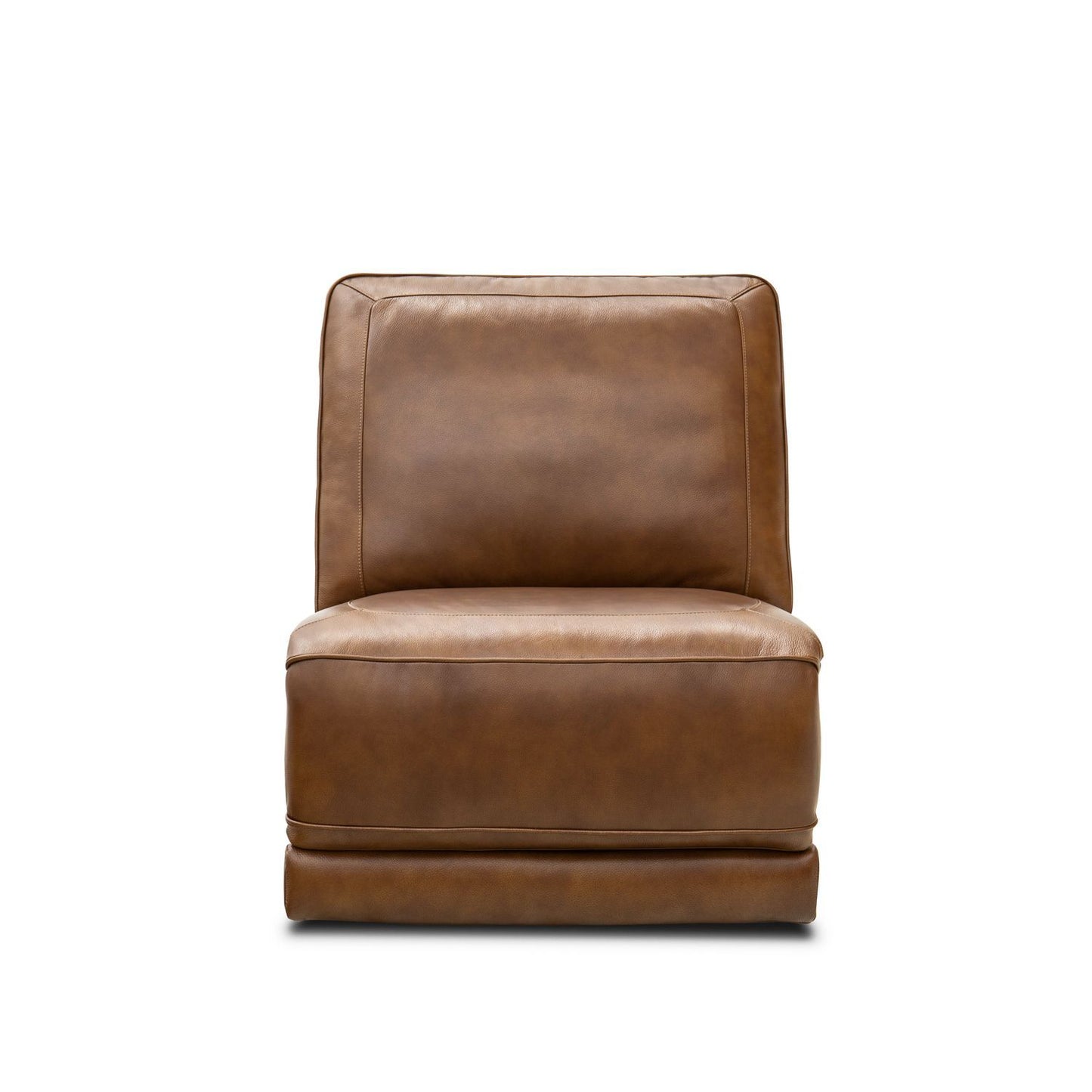 Blake - Armless Chair - Venetian Honey