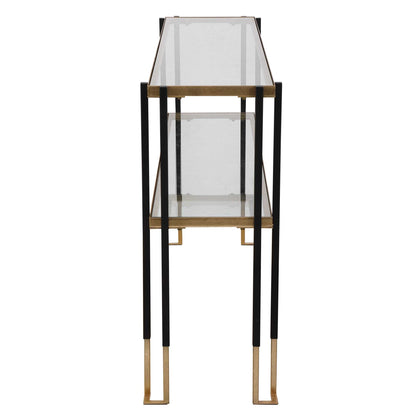 Kentmore - Glass Table