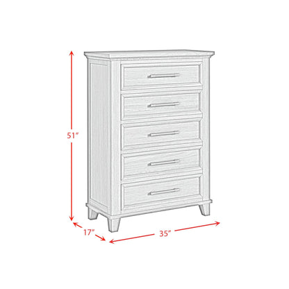 Canterbury - Panel Bedroom Set