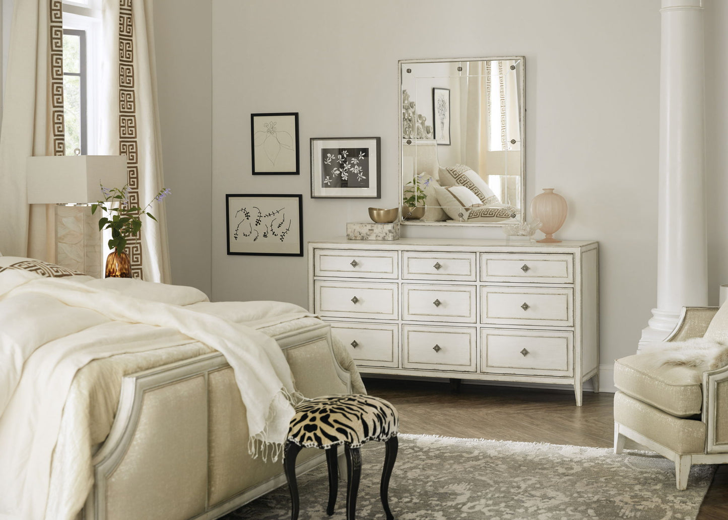 Sanctuary 2 - Anastasie Dresser - Beige