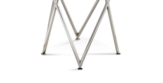 Thiago - Accent Table - Red