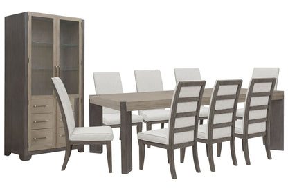 Anderson Park - Leg Dining Table Set