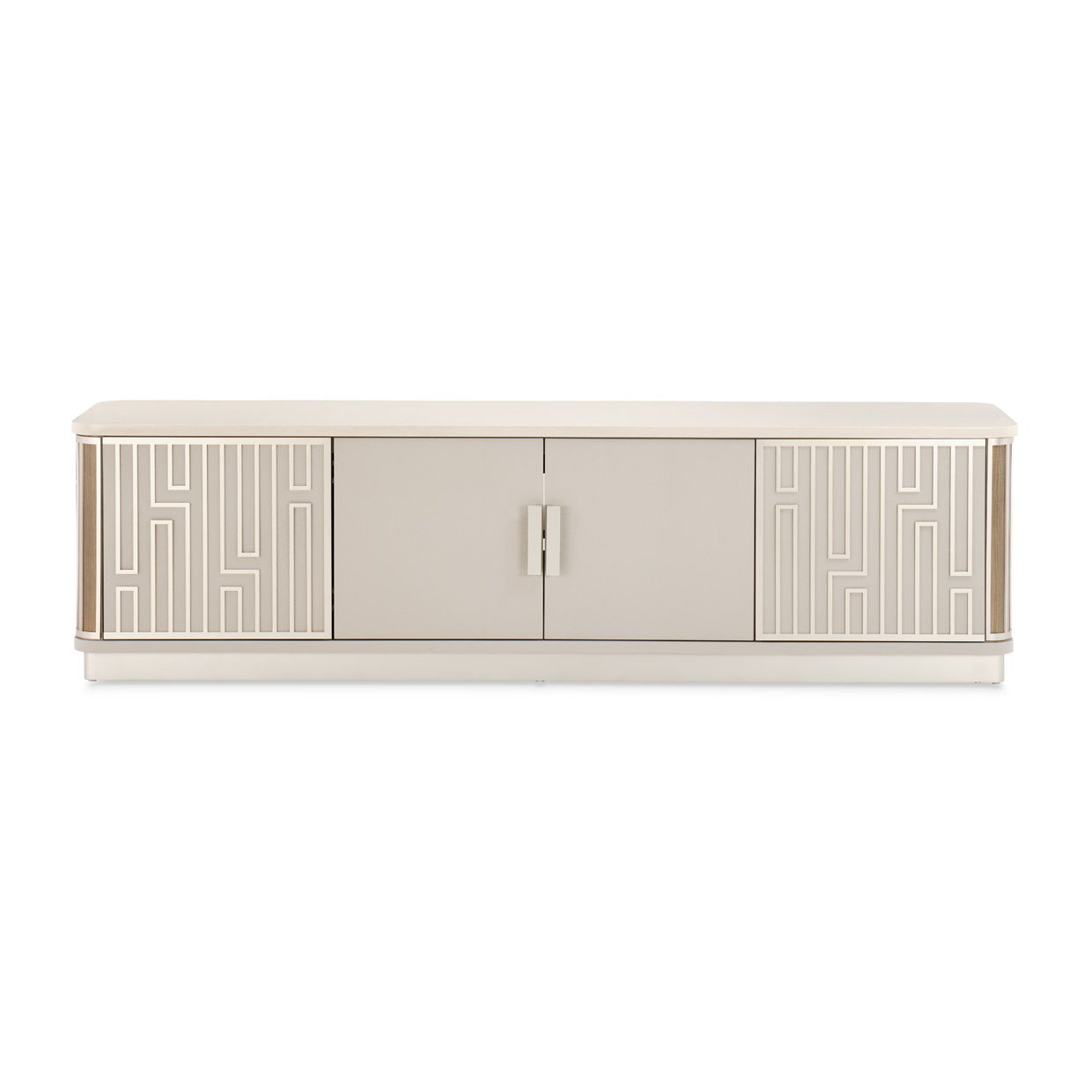 Roxbury Park - Media Cabinet - Slate