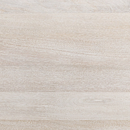 Hera - Console Table - Creamwood