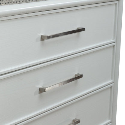 Reflections - 5 Drawer Chest With Lights