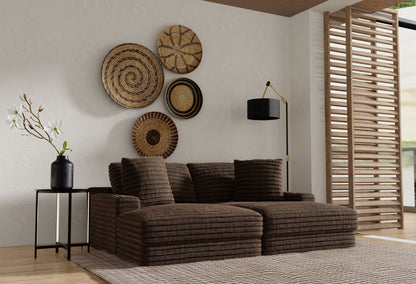 Comfrey - Sectional