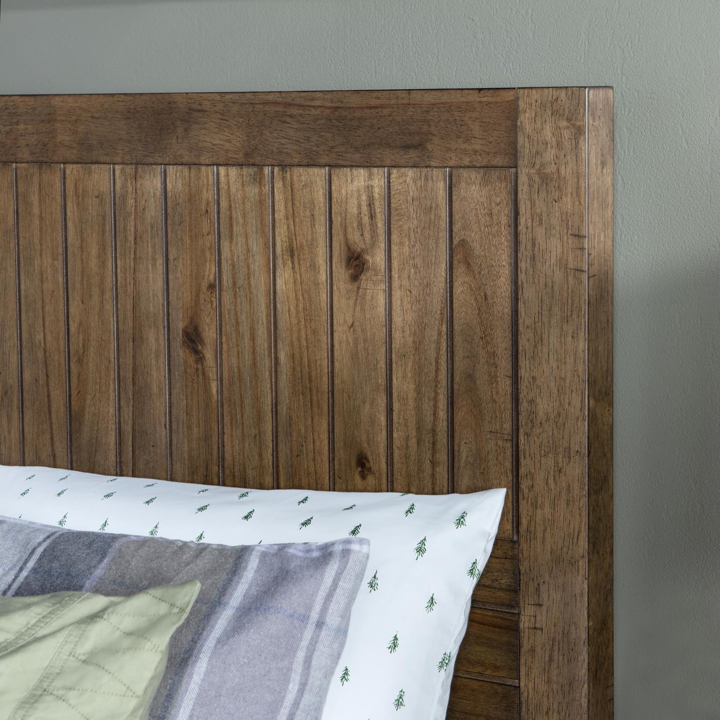 Summer Camp - Complete Panel Bed
