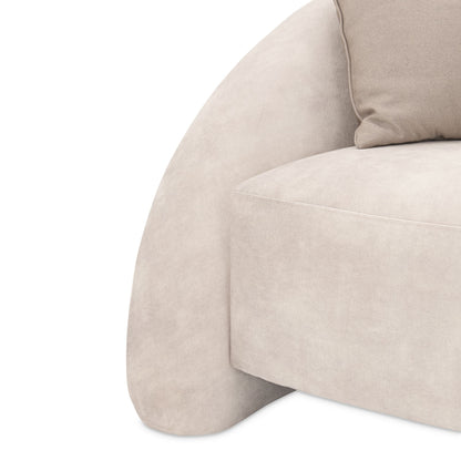 Mod Dream - Standard Sofa - Rich Champagne