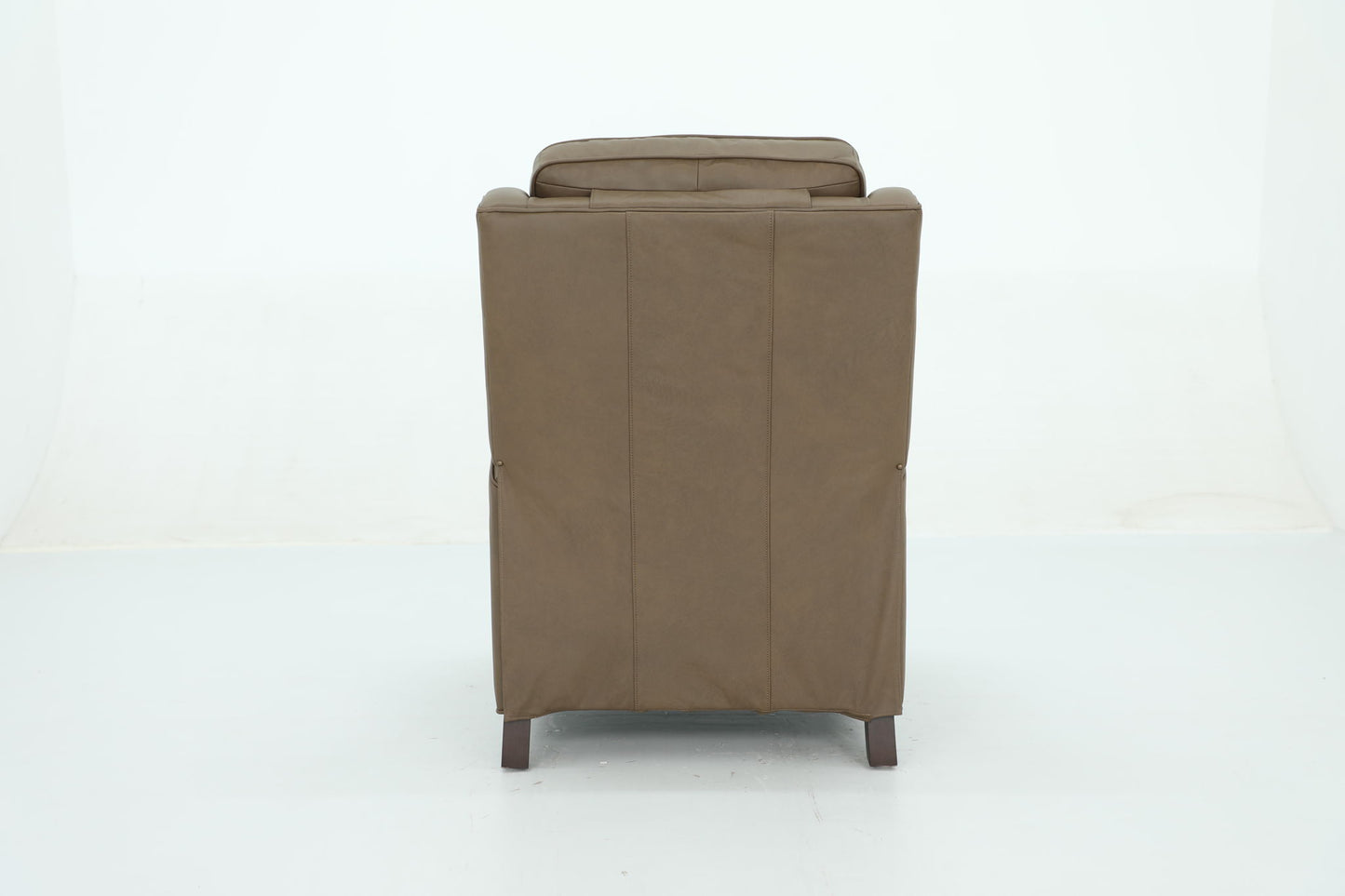 Nixon - Recliner Push Thru The Arm - Cashmere-Taupe
