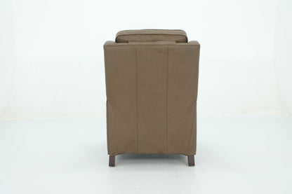 Nixon - Recliner Push Thru The Arm - Cashmere-Taupe