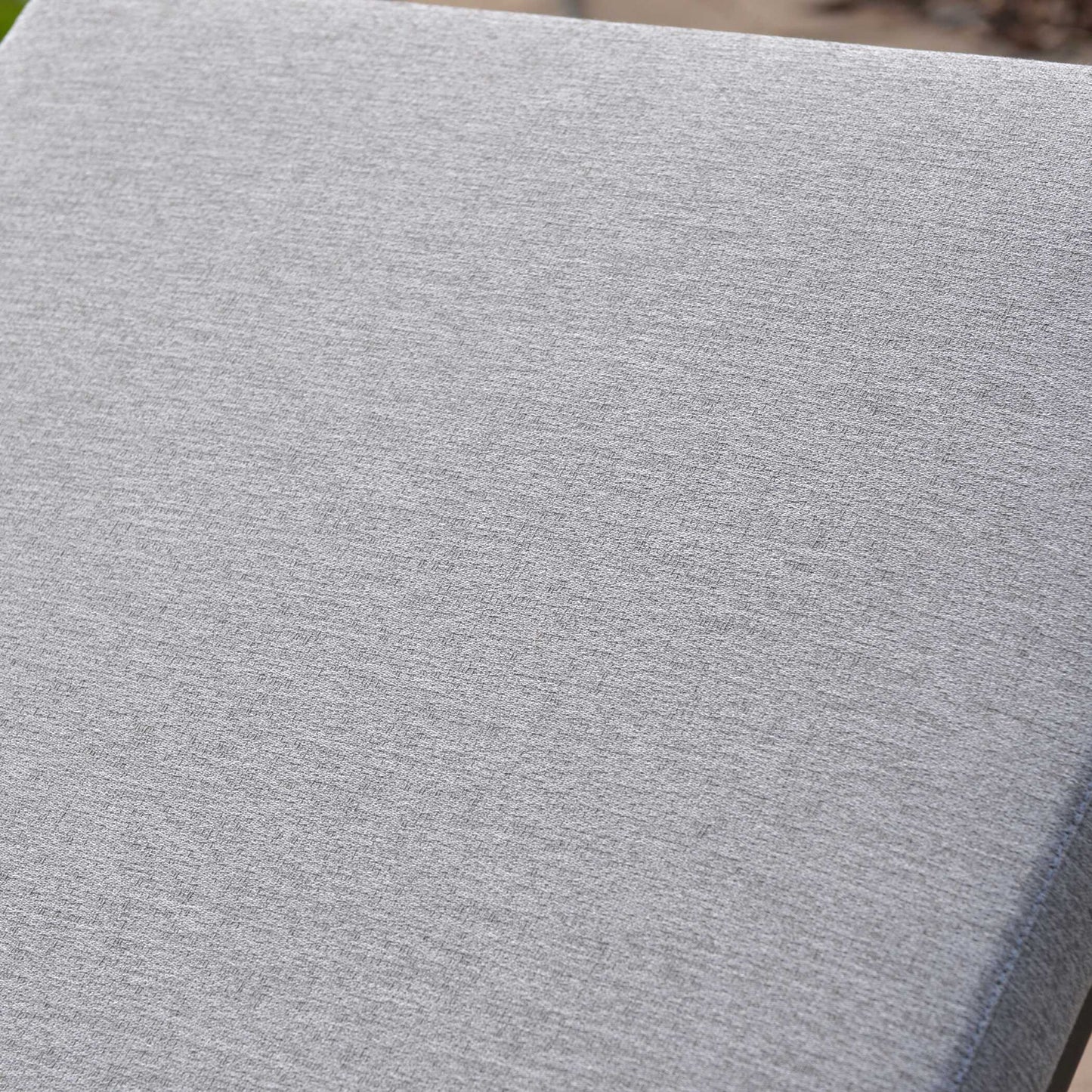 Bea - Outdoor Pool Chaise Cushion - Gray