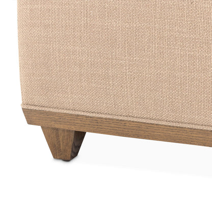 Portrait - Accent Chair - Toffee / Sienna Brown