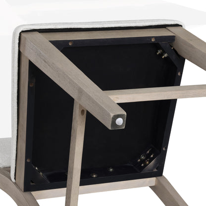 Lily - Counter Chair (Set of 2) - Greige