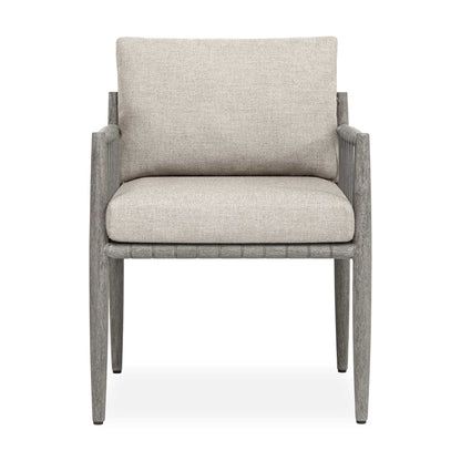 Borneo - Outdoor Dining Chair - Dove