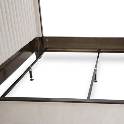 Paris Chic - Tufted Panel Bed
