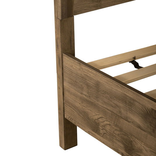 Ridgecrest - Storage Bed Rails - Cobblestone