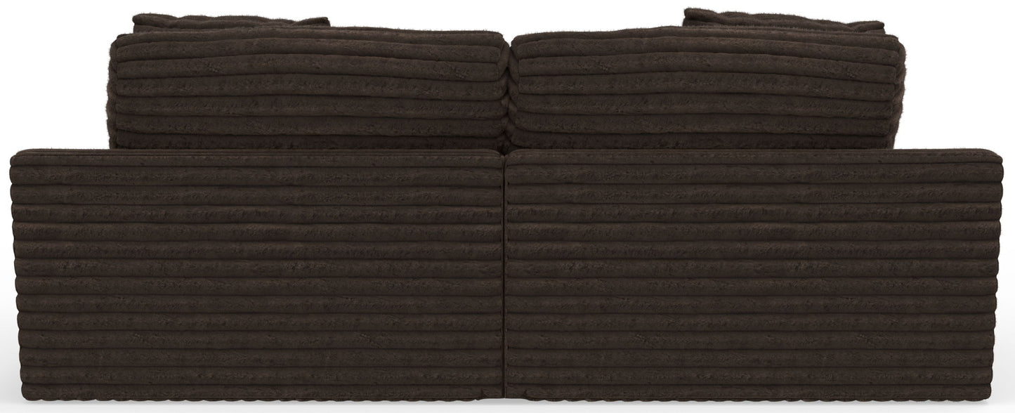 Comfrey - Sectional