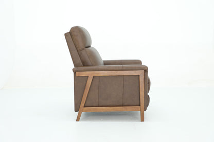 Lewiston (B) - Push Thru The Arm Recliner