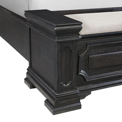 Kings Court - Storage Bedroom Set