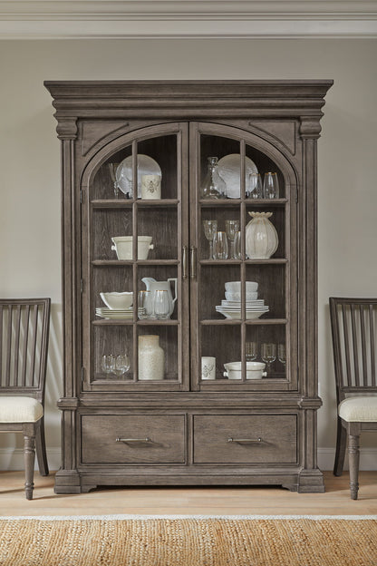 Madison Ridge - China Cabinet