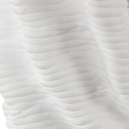 Stratified - White Table Lamp