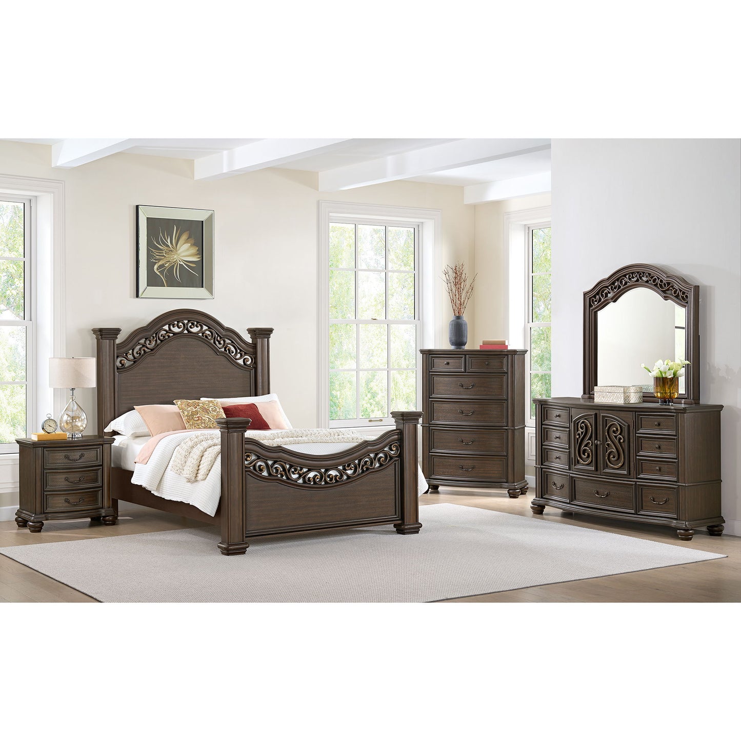 Brunswick - 7-Drawer Dresser