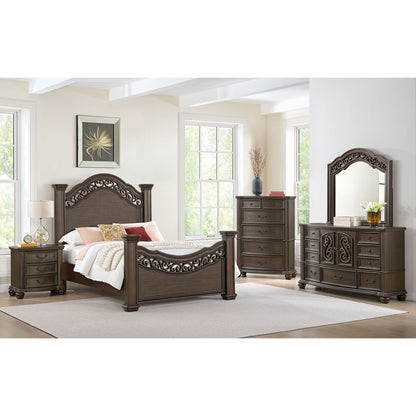Brunswick - 7-Drawer Dresser