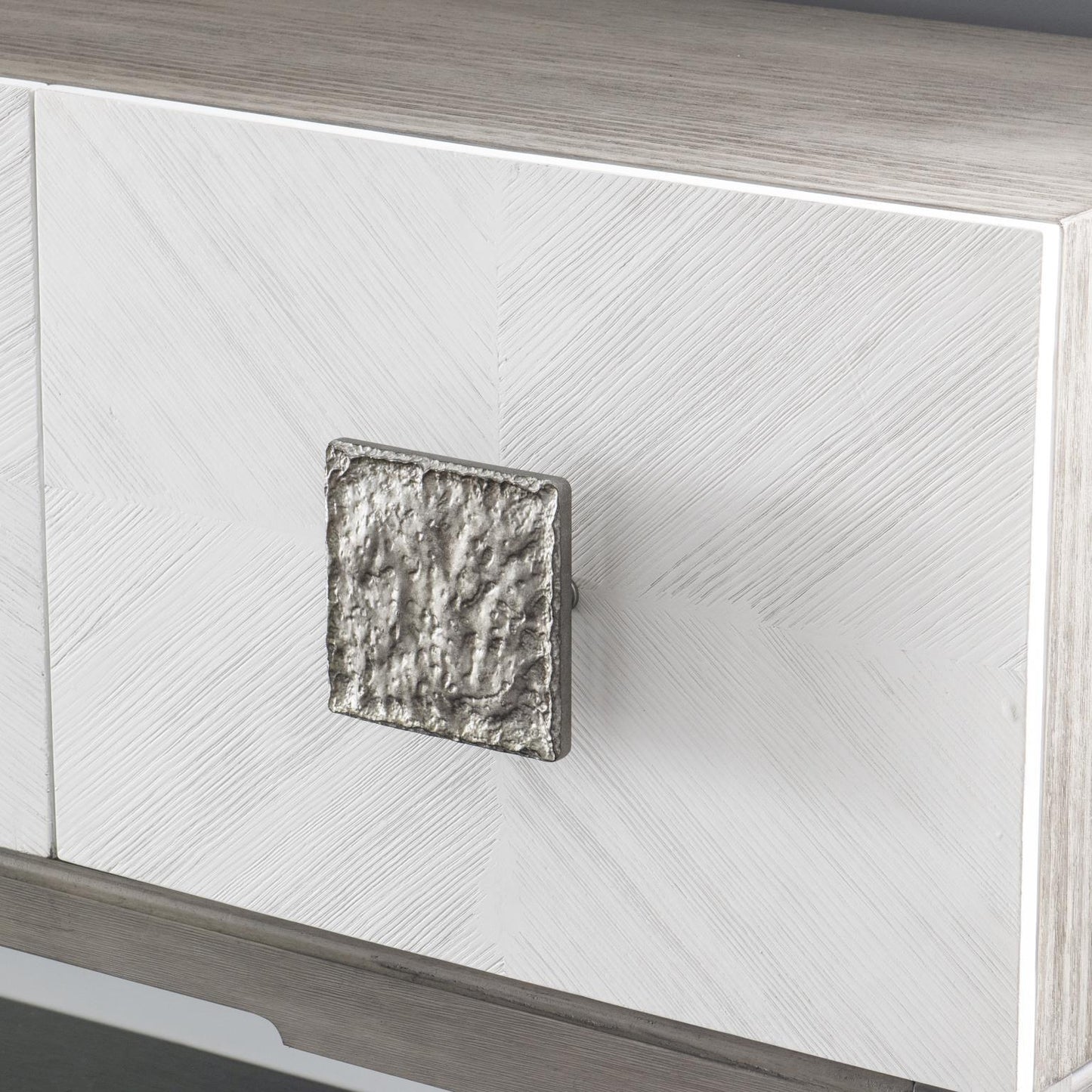 Terra Luna - Entertainment Console - White Cloud & Nightfall