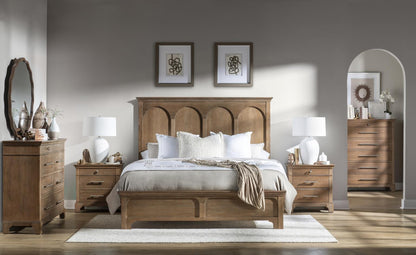 Harmony - Complete Panel Bed