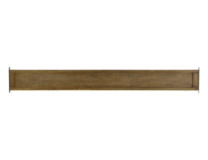 Walnut - Bed
