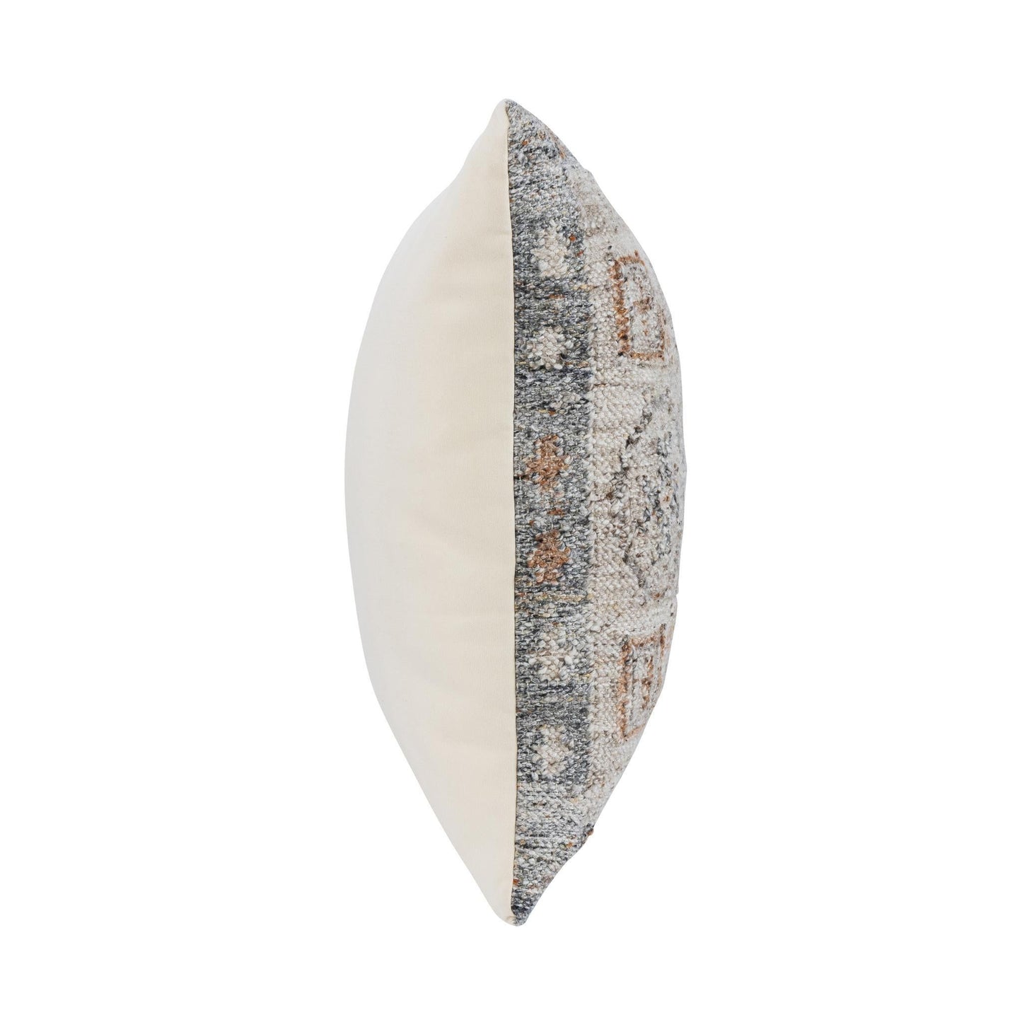 Luken - 22" x 22" Pillow - Gray Multi