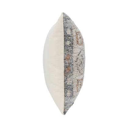 Luken - 22" x 22" Pillow - Gray Multi