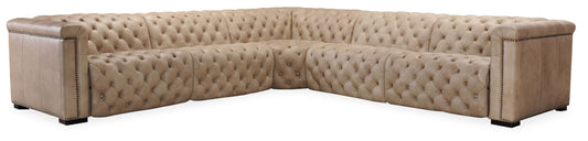SS - Savion Deux Power Reclining Sectional