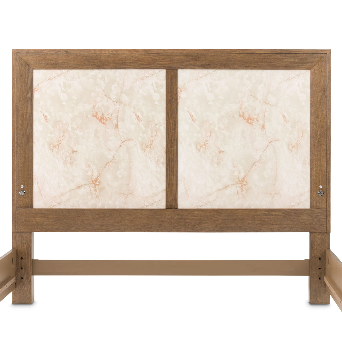 Portrait - Panel Bed