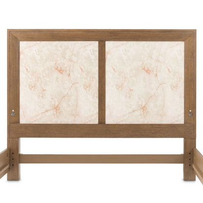 Portrait - Panel Bed