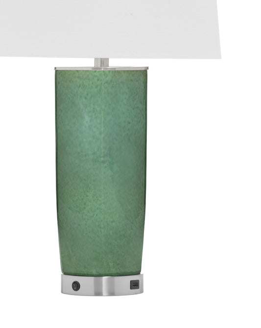 Siera - Table Lamp - Blue