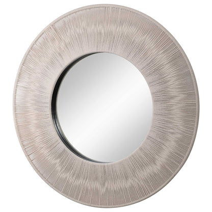 Sailor's Knot - Round Mirror