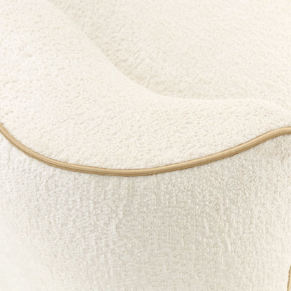 La Terrazza - Bed Bench - Creamy Pearl